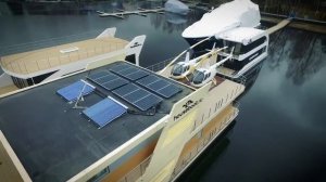 Хаусбот в проекте Discovery Channel "Ручная работа"