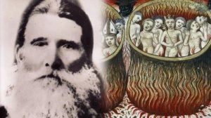 БЕС СТОИТ С ХАРТИЕЙ НАД ПРОПАСТЬЮ, ТАМ В КРОВИ КИШАТ ДЕТИ ИЗВЕРЖЕННЫЕ ИЗ ЧРЕВА ПРЕСТУПНЫХ МАТЕРЕЙ ч3