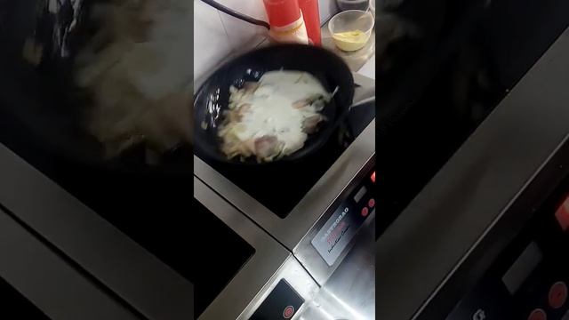 Карбонара wok смотреть онлайн