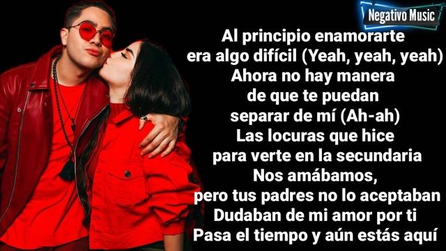 13•13 - JD PANTOJA FT. KIM LOAIZA ❤️- LETRA смотреть онлайн