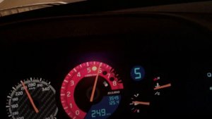 Watch The Fuel!! 1500HP Nissan GTR Top Speed