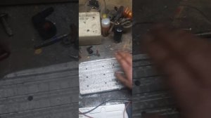 запуск dc-dc преобразователя nissan leaf