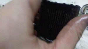 Масляный фильтр MANN FILTER W7015 TOYOTA пробег 6000 км