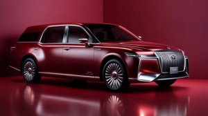 2025 Toyota Century Suv //Official Reveal AMAZING Look!! Change your Life!