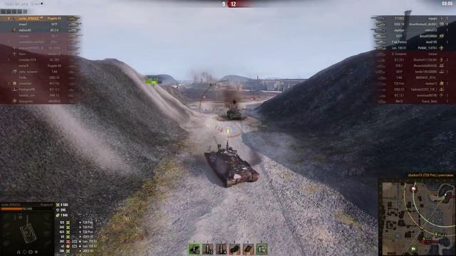 Progetto M40 mod 65 I НАСТОЛЬКО ХОРОШ ? МАКАРОННИК, 9444 DMG смотреть онлайн