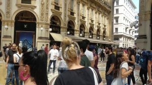 Milan. Italy. Милан. Италия.