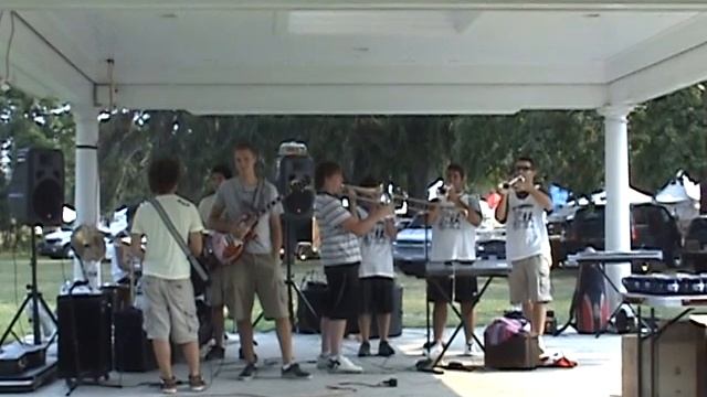 Rocky Live from Sayville Summerfest 8/4/07 смотреть онлайн