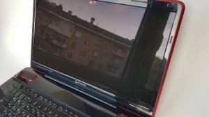 Ноутбук Toshiba QOSMIO X500-130