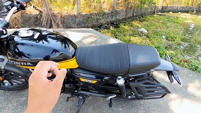 HONDA CB350RS | DETAILED WALKAROUND VIDEO | KOCHIMACHAN | смотреть онлайн