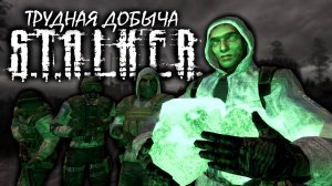 S.T.A.L.K.E.R: "ТРУДНАЯ ДОБЫЧА" - 1 сезон 2 серия.