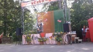 "Канарейка" русская народная песня