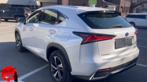 🇯🇵Lexus NX-300h
