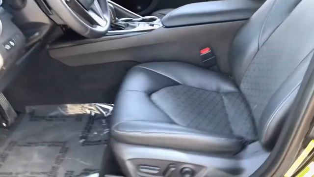 2018 Toyota Camry Phoenix, Glendale, Peoria, Sun City, Surprise, AZ JU096016P