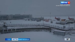 Вести Санкт-Петербург. Выпуск 07:35 от 13.01.2025