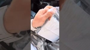 #mazda Замена салонного фильтра 2 мин;)