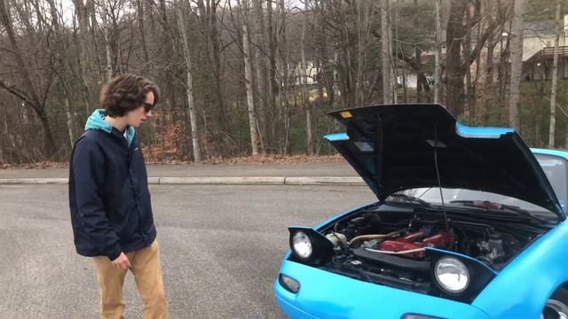 Miata is the Answer смотреть онлайн