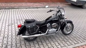Honda Shadow 125