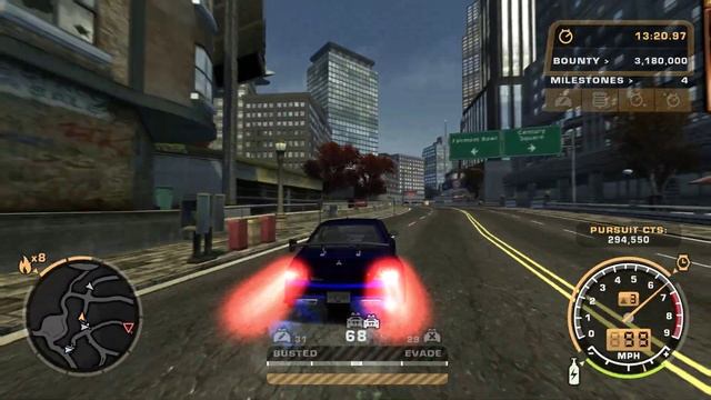 Surprise!!!! (37) Mitsubishi Lancer Evolution VIII NFS MW (2005) 2024 05 18 04 15 46 21 смотреть онлайн