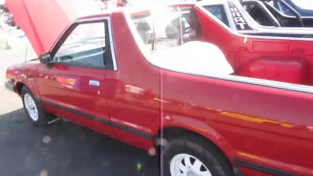 British MVBrumbyBRAT,s at JAPFEST 2013 смотреть онлайн