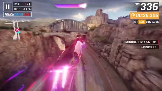 Asphalt 9 - Acura NSX GT3 Evo Grand Prix - R1 смотреть онлайн