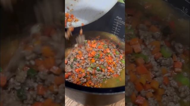 Cumin beef one pot recipe with raisins  #shorts #ricecookerrecipe #onepotmeal  #cooking #ricerecipe