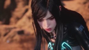 Stellar Blade Raven Hard|Ворон. Сложный режим