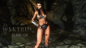 Прохождение TES Skyrim SLMP-GR #126 Откос Крегвеллоу