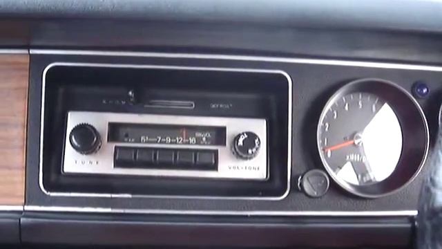 Honda N360 に当時物のAMラジオを取付。 смотреть онлайн