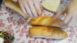 Готовим сосиски в булке или френч-дог