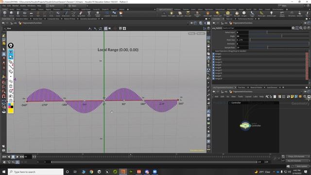 06. Connecting the Def of Sin with the Graph of Sin