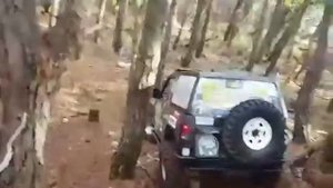 Off Road Pajero 3.0 V6