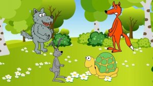 Анекдот об исполнительной черепахе