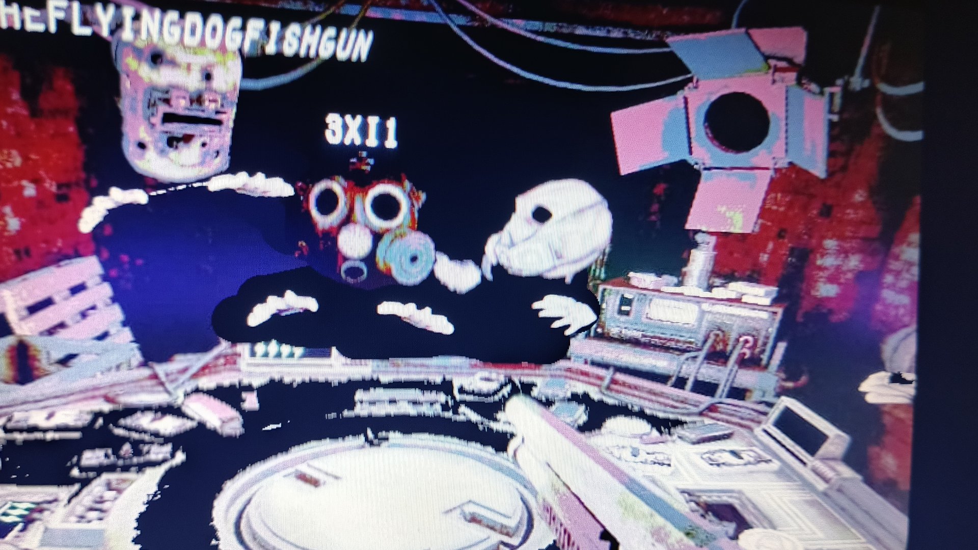 Играю в Buckshot roulette с рандомами и некоторые из них д#б#лы смотреть онлайн