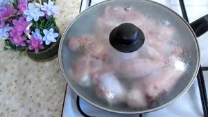 🍗Как вкусно жарить Курицу 🍗