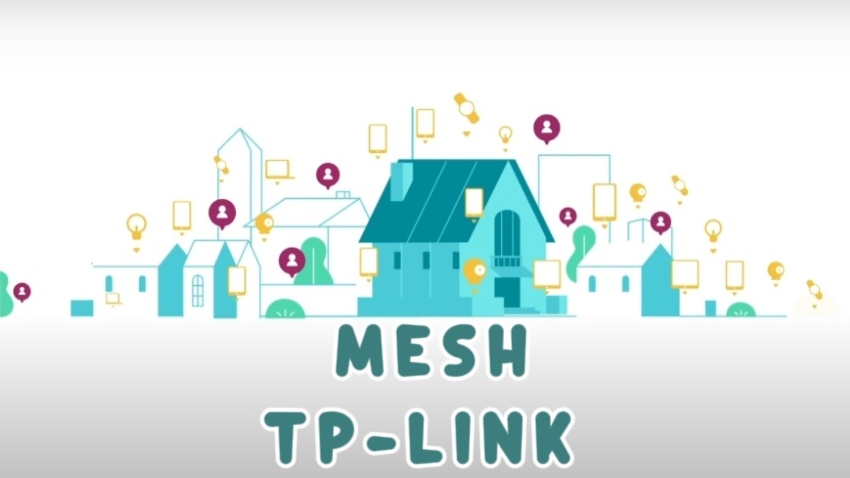 НЮАНСЫ!!! Настроили дома WiFi Mesh систему от Tp-link.