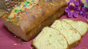 Кекс на кефире