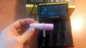 ОБЗОР - ЗАРЯДНОЕ УСТРОЙСТВО NITECORE D4