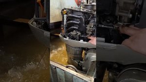 Лодочный мотор Honda BF50D, инжектор, гидроподъем, 00-00007093