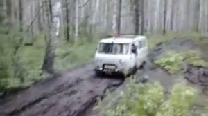 Уаз буханка
