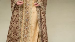 Валентина Аверьянова на Фестивале моды «International Fashion Fest» в Доме Моды В. Зайцева. 2019 год