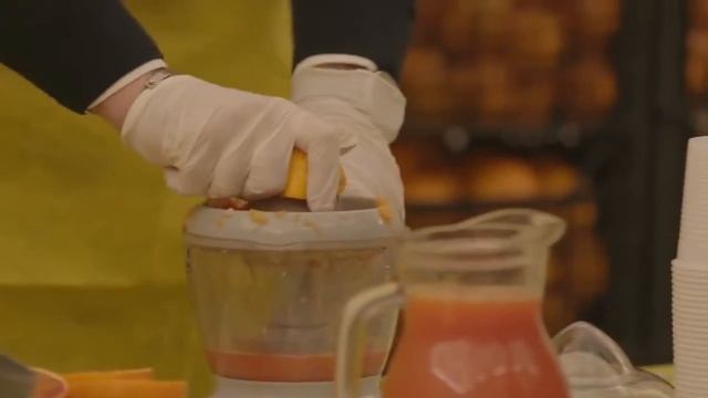 Coldiretti esulta dopo che nelle bibbite il succo di arancia aumenta la soglia percentuale