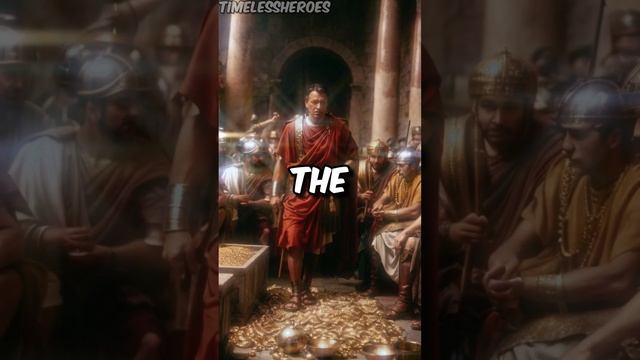 Julius Caesar's GREATEST VICTORY: The Conquest of Gaul #battle#history#victory#juliuscaesar#shorts