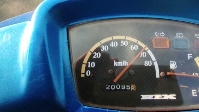 Rex Rexy 50 3kj minarelli 0 - top speed / Rex Rexy 50 3kj minarelli 0-végsebesség смотреть онлайн