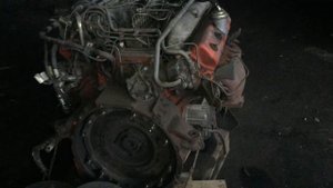 Двигатель Isuzu 8PD1 Механический ТНВД Арт. 727400