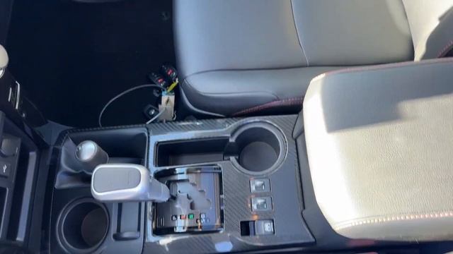 2024 Toyota 4Runner dayton, vandalia, middletown, englewood, beavercreek J24461 смотреть онлайн