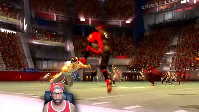 Blitz The League 2 Gameplay Walkthrough Part 21 - THAT 50 BURGER (Blitz the League II) смотреть онлайн