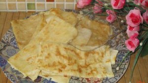 Завтрак из лаваша с сыром