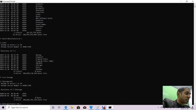 HACK004 A Glance Into The Past! A Brief Look At A Modern Command Line Interface смотреть онлайн