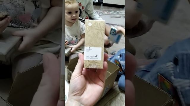 распаковка февраль ❄️ SW смотреть онлайн