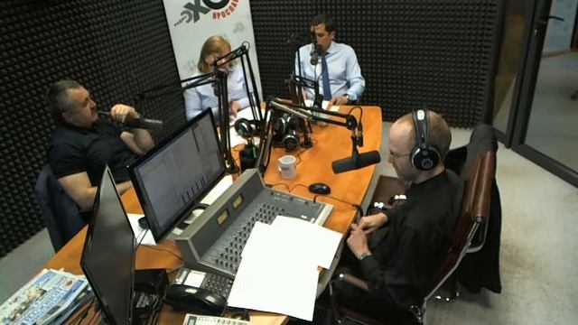 Встреча ярославских промышленников и общественников с федеральным Уполномоченным Борисом Титовым смотреть онлайн